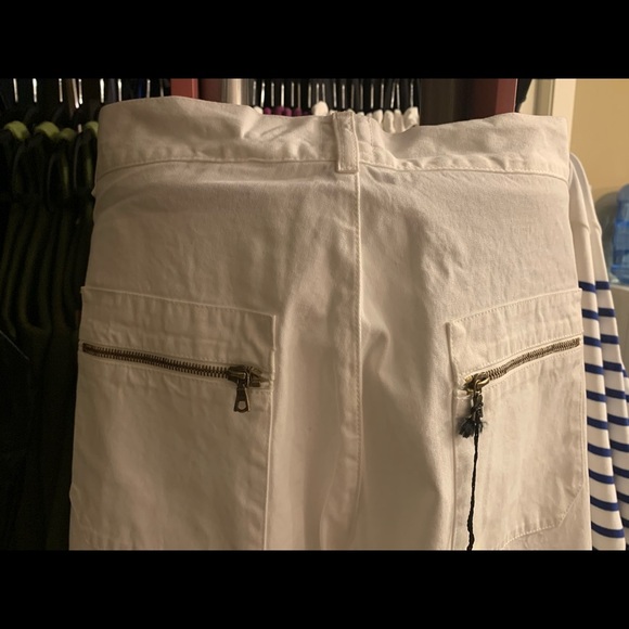 Jean Paul Gaultier white denim - Picture 5 of 7